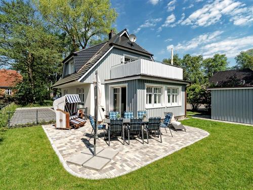 Sommerhus - 8 personer -  - Strandstraße - 18375 - Ostseebad Prerow