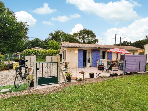 Ferienhaus - 2 Personen -  - Rue des Chasseurs - 33590 - Saint-Vivien-De-Médoc