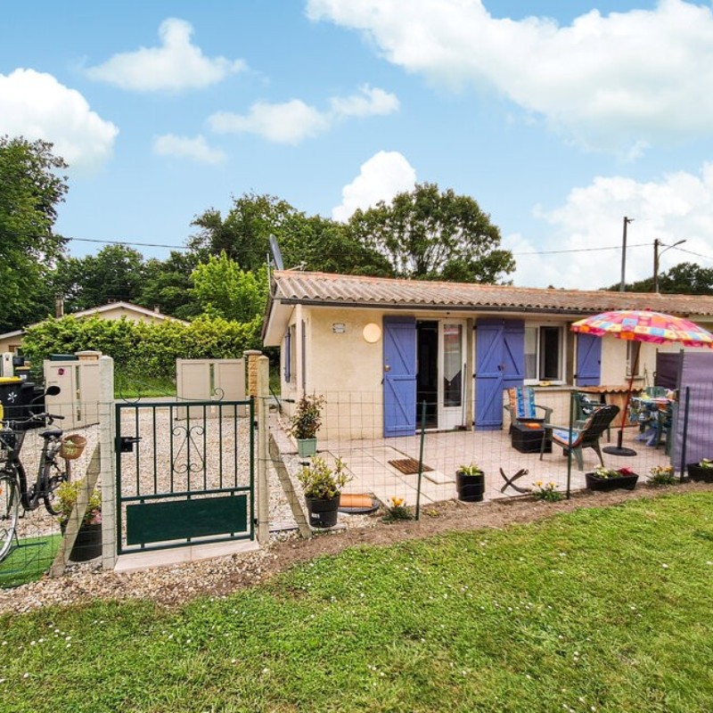 Sommerhus - 2 personer -  - Rue des Chasseurs - 33590 - Saint-Vivien-De-Médoc