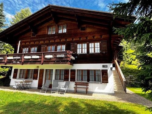 Holiday apartment - 6 persons -  - Haltistrasse - 6084 - Hasliberg