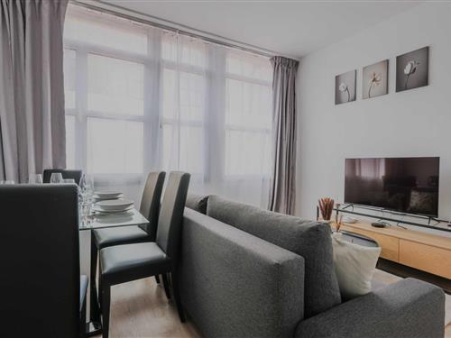 Holiday apartment - 6 persons -  - 92300 - Levallois-Perret