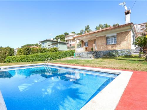 Villa - 6 personer -  - 17310 - Lloret De Mar