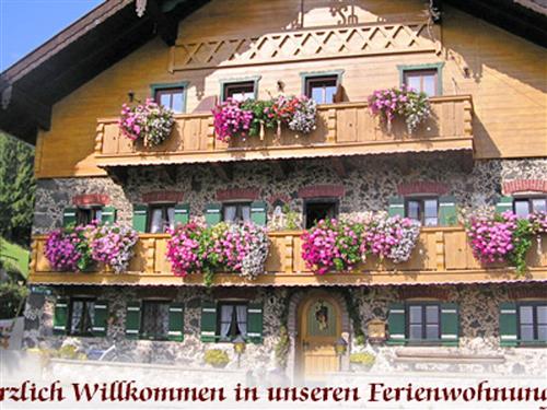 Holiday Home/Apartment - 4 persons -  - Hochpoint - 83317 - Teisendorf