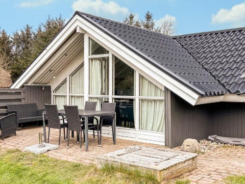 Feriehus - 6 personer -  - Blåbærheden - Bjerregård - 6960 - Hvide Sande