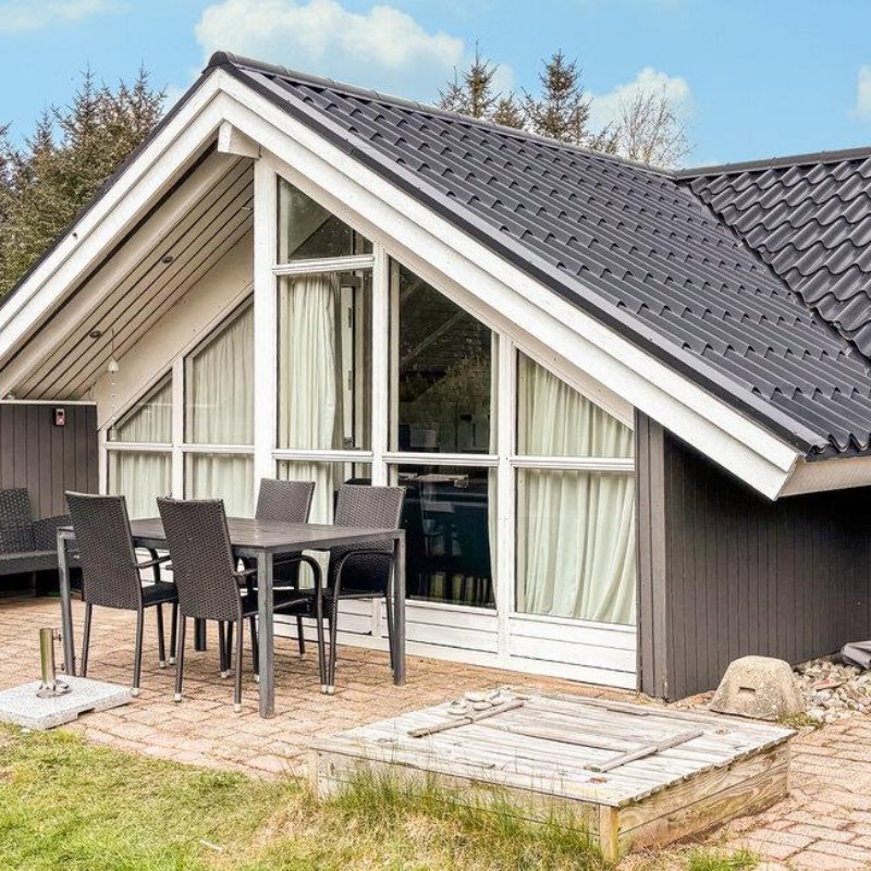 Ferienhaus - 6 Personen -  - Blåbærheden - Bjerregaard - 6960 - Hvide Sande