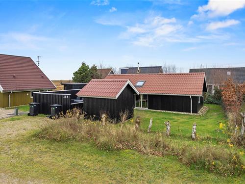 Sommerhus - 4 personer -  - Bork Hytteby - Bork Havn - 6893 - Hemmet Strand