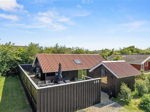 Sommerhus - 4 personer -  - Bork Hytteby - Bork Havn - 6893 - Hemmet Strand