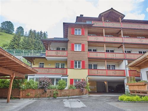 Sommerhus - 8 personer -  - Iglsbergweg - 5753 - Saalbach