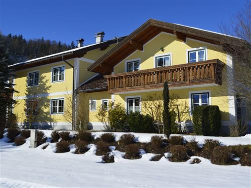 Semesterlägenhet - 5 personer -  - Schulstraße - 5350 - Strobl