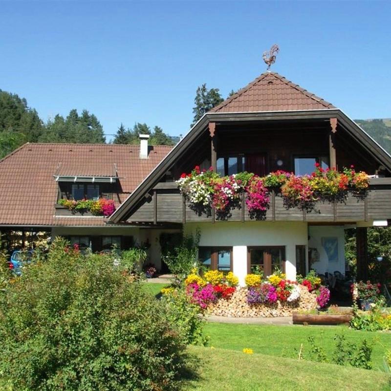 Ferielejlighed - 4 personer -  - Dullhöhe - 9871 - Seeboden