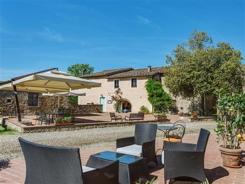 Ferienhaus - 46 Personen -  - Colle Val D'elsa - 53036