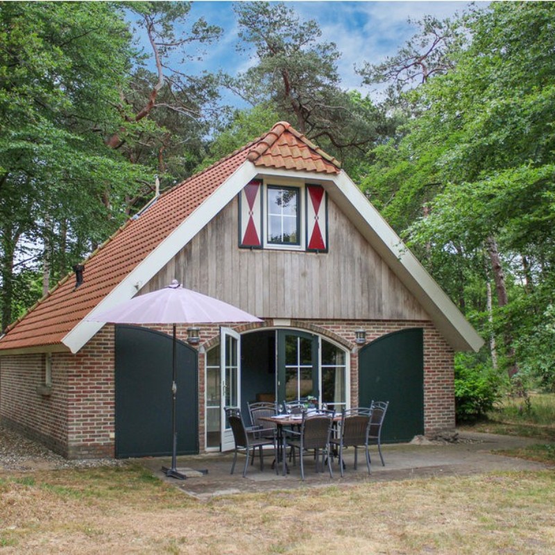 Sommerhus - 6 personer -  - Eiderberg - 8346 KJ - Steenwijk - De Bult