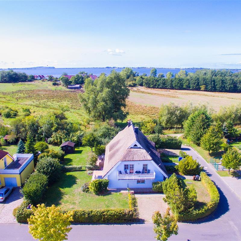 Ferielejlighed - 6 personer -  - Lindenweg - 18556 - Wiek