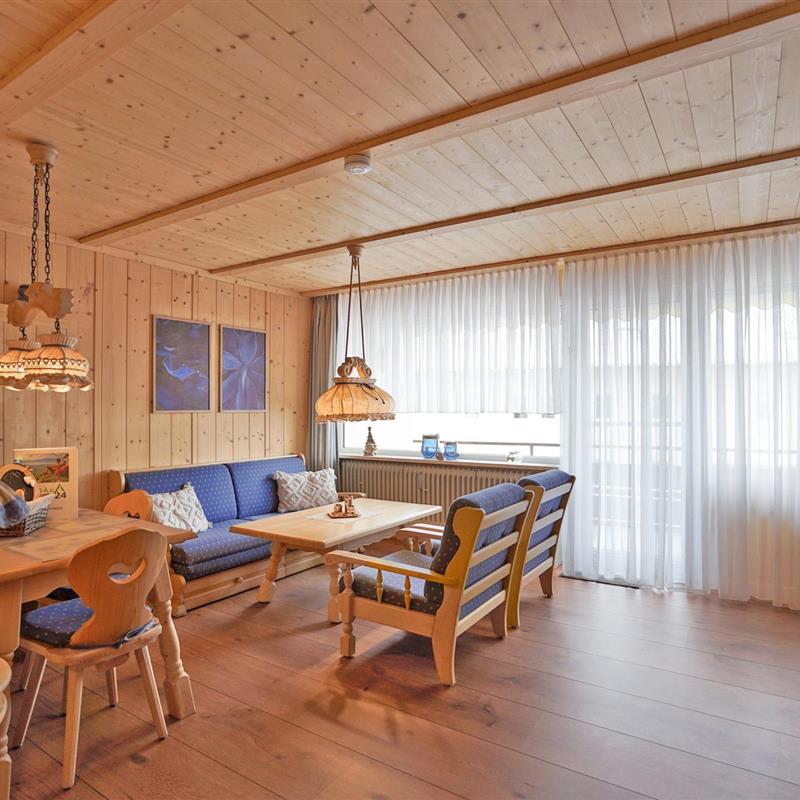 Ferielejlighed - 2 personer -  - Römerstraße - 87484 - Nesselwang