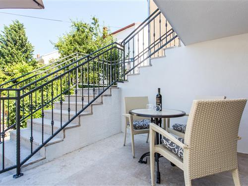 Sommerhus - 2 personer -  - Baška - 51523 - Baška