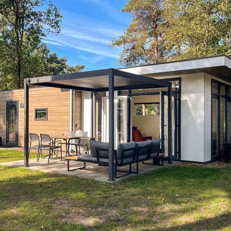 Sommerhus - 4 personer -  - Tunnelweg 4a - - 7448 RW - Hellendoorn