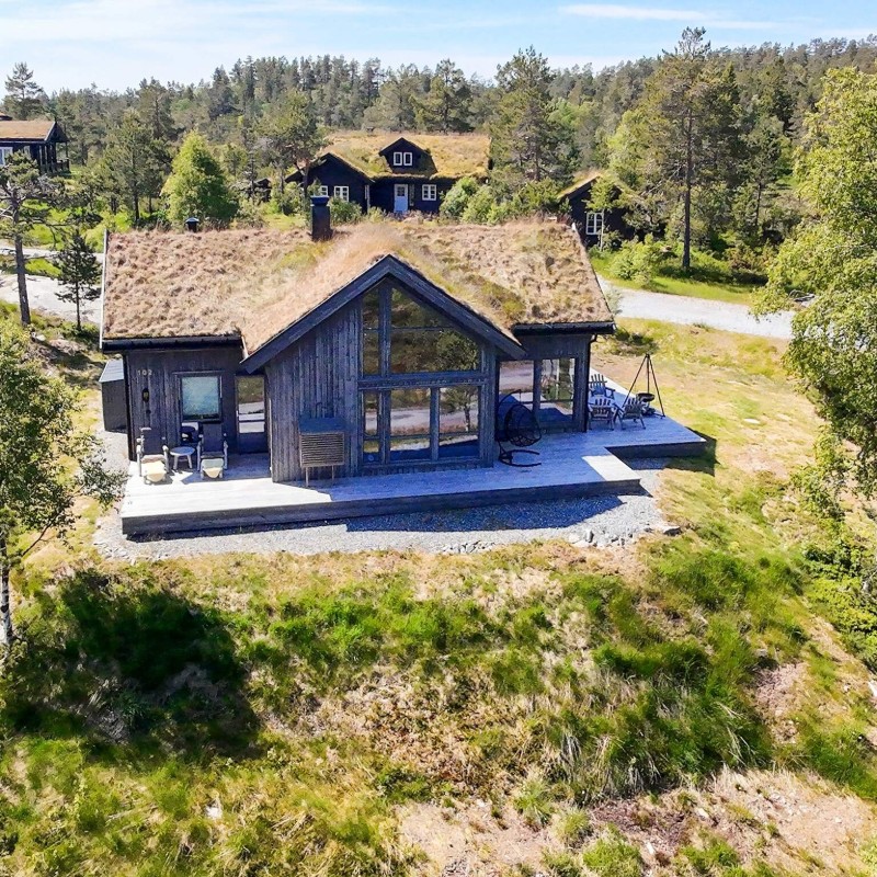  - 11 personer -  - Grastjønnvegen - Fjellstad - 4737 - Hornnes