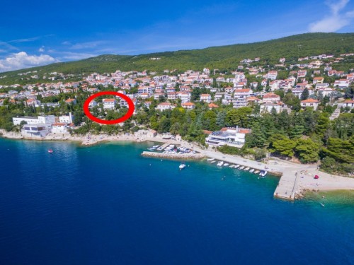 Ferieleilighet - 2 personer -  - 51265 - Crikvenica/Dramalj
