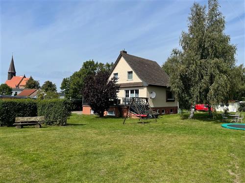 Ferienhaus - 9 Personen -  - Streuer Weg - 18569 - Schaprode