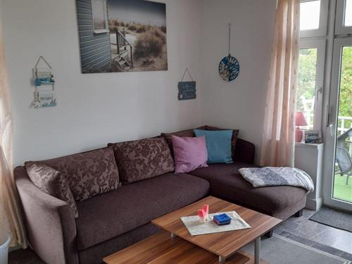 Ferielejlighed - 3 personer -  - Ernst-Rieck-Straße - 18225 - Kühlungsborn