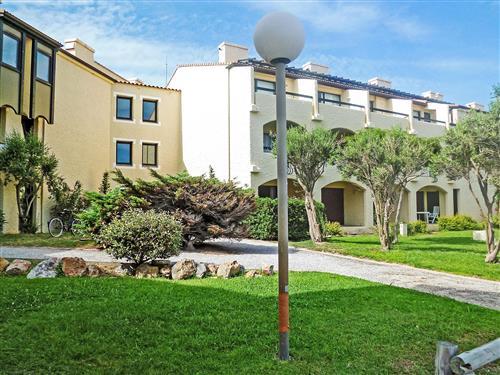 Ferielejlighed - 6 personer -  - Le Barcarès - 66420