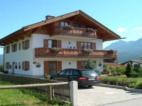 Sommerhus - 3 personer -  - 82494 - Krün