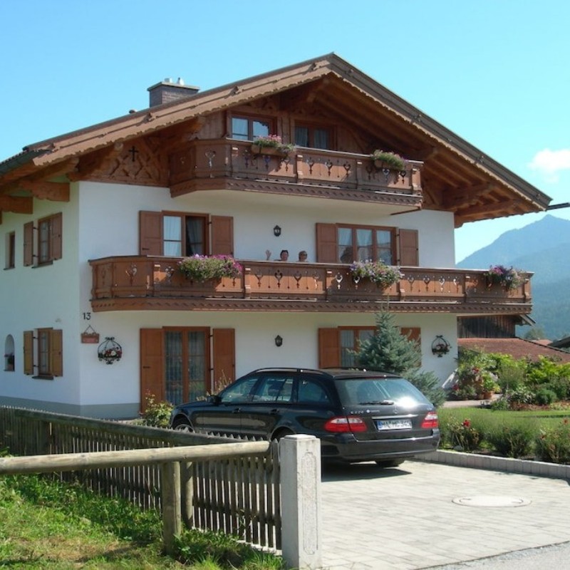 Sommerhus - 3 personer -  - 82494 - Krün