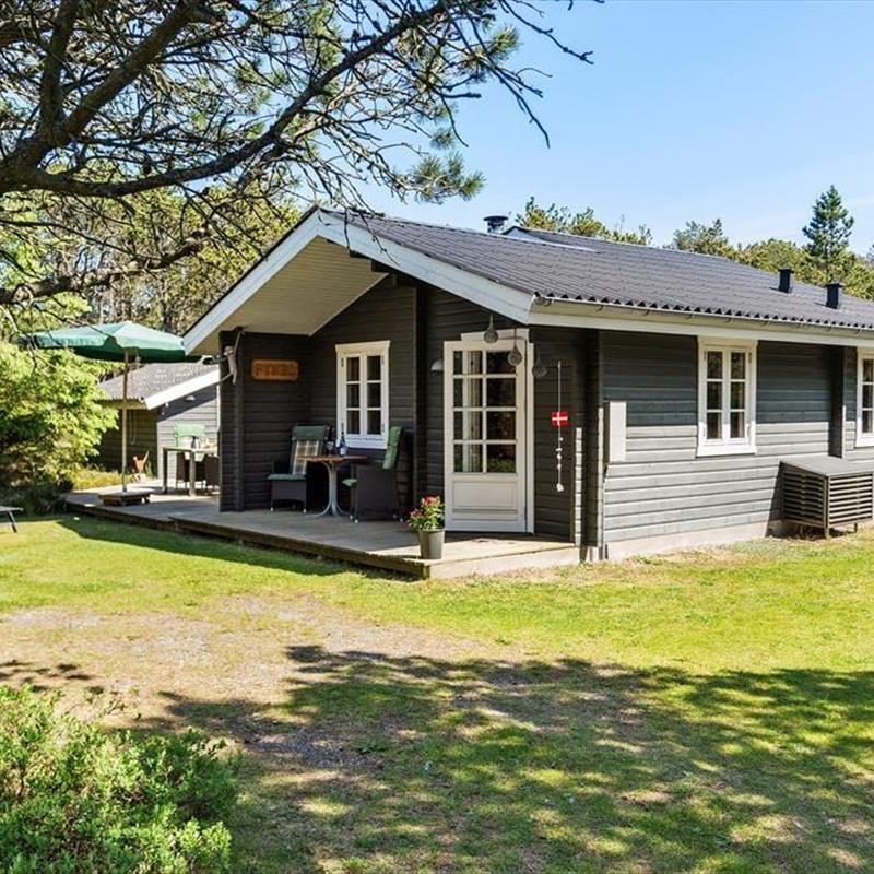 Ferienhaus - 4 Personen -  - Agerhønevej - 9982 - Aalbæk