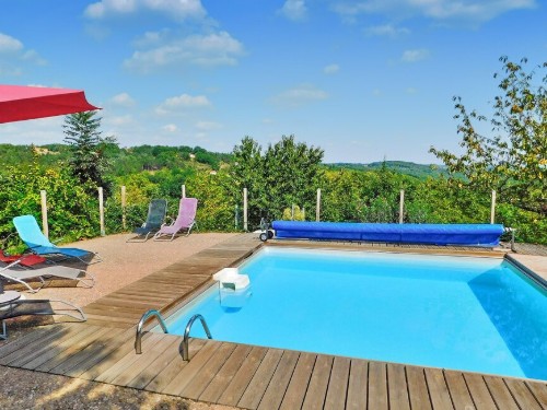 Holiday home - 7 persons -  - route Fonlaveve - 24250 - Veyrines De Domme