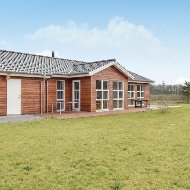 Ferienhaus - 10 Personen -  - Rørbækvej - Rörbäk See - 7361 - Ejstrupholm
