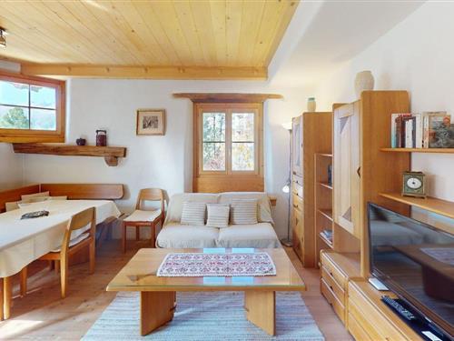 Holiday apartment - 4 persons -  - Giassa Stipa - 7504 - Pontresina