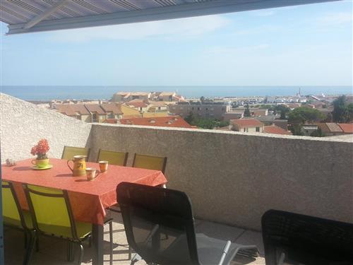 Holiday Home/Apartment - 5 persons -  - Rue Christophe Colombe - 11560 - Saint-Pierre-La-Mer