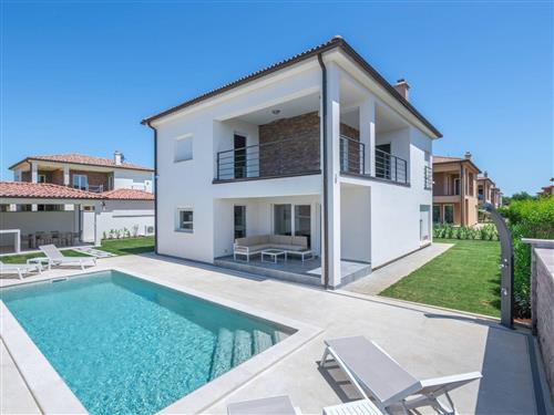 Sommerhus - 7 personer -  - Fažana - 52212