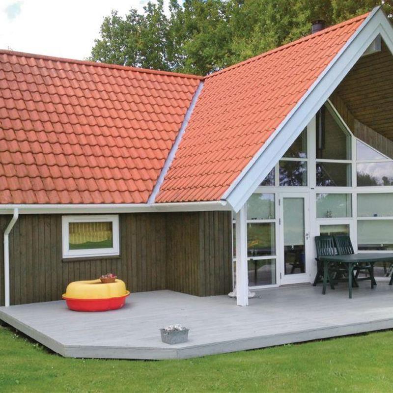 Sommerhus - 6 personer -  - Hjortevænget - Båring - 5466 - Asperup