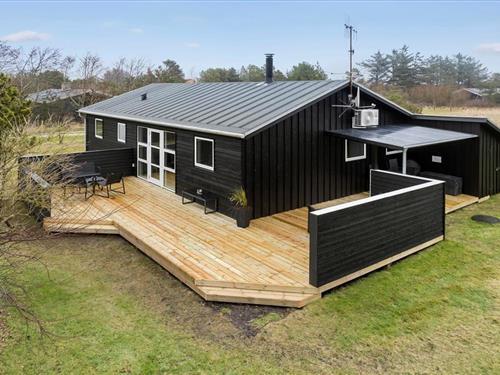 Ferienhaus - 8 Personen -  - Lykkens Håb - Stenbjerg - 7752 - Snedsted