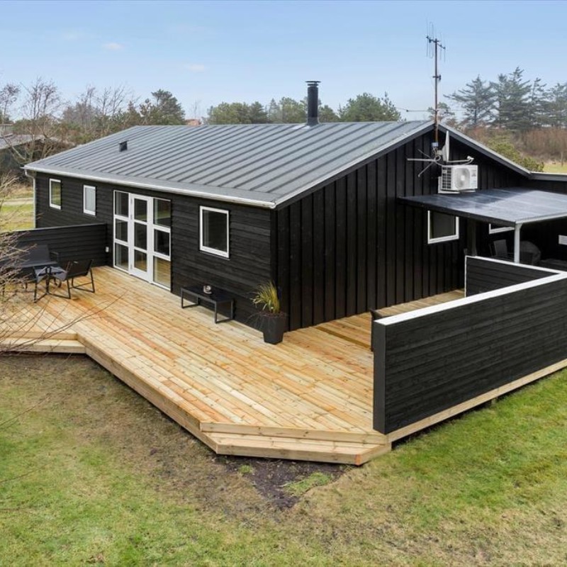 Ferienhaus - 8 Personen -  - Lykkens Håb - Stenbjerg - 7752 - Snedsted