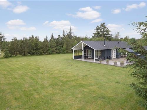 Sommerhus - 6 personer -  - Andreas Lassens Vej - Lild Strand - 7741 - Frøstrup