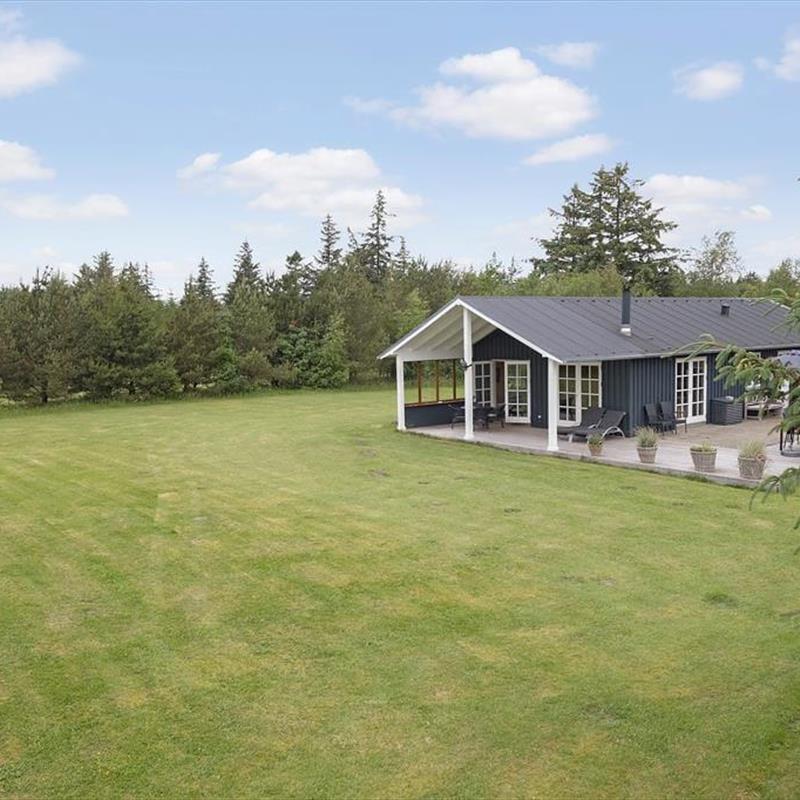 Ferienhaus - 6 Personen -  - Andreas Lassens Vej - Lild Strand - 7741 - Fröstrup