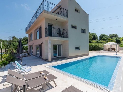 Ferienhaus - 8 Personen -  - Mugeba - Porec - Mugeba - 52440 - Porec