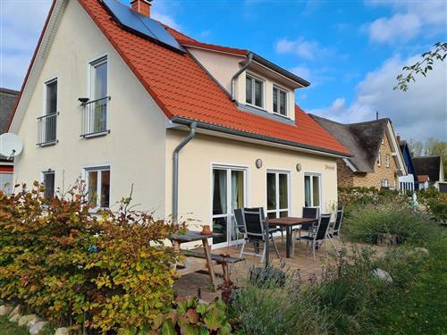 Sommerhus - 7 personer -  - Urlaub für 6 Personen, 3 Schlafräume, Haustier willkommen - 18230 - Rerik