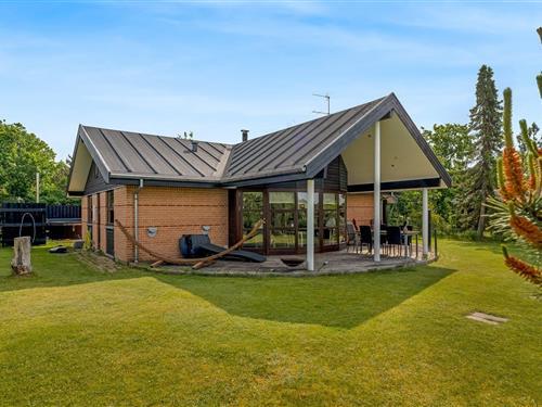 Sommerhus - 8 personer -  - Harvigs Strandpark - Øster Hurup - 9560 - Hadsund