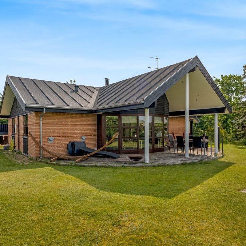 Sommerhus - 8 personer -  - Harvigs Strandpark - Øster Hurup - 9560 - Hadsund