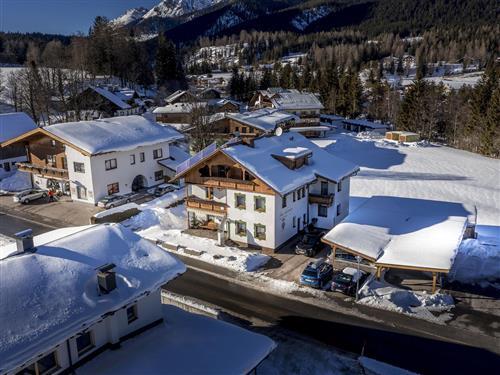 Semesterlägenhet - 3 personer -  - Obern - 6105 - Leutasch