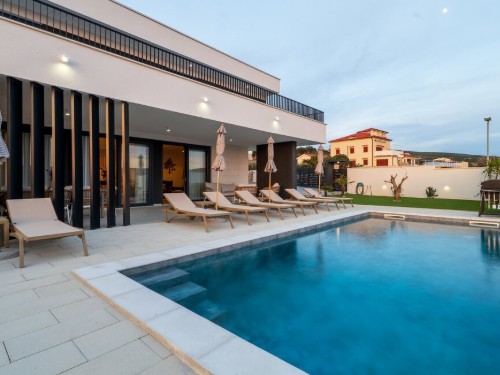 Holiday home - 8 persons -  - Komun - Pag-Kolan - 23251 - Kolan