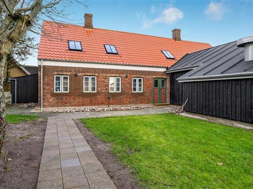 Ferielejlighed - 4 personer -  - Mandø Byvej - Mandø - 6760 - Ribe