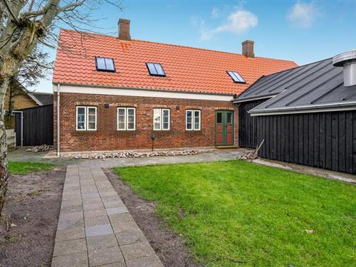 Ferienwohnung - 4 Personen -  - Mandø Byvej - Mandö - 6760 - Ribe