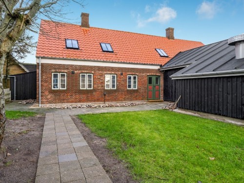 Semesterlägenhet - 4 personer -  - Mandø Byvej - Mandø - 6760 - Ribe