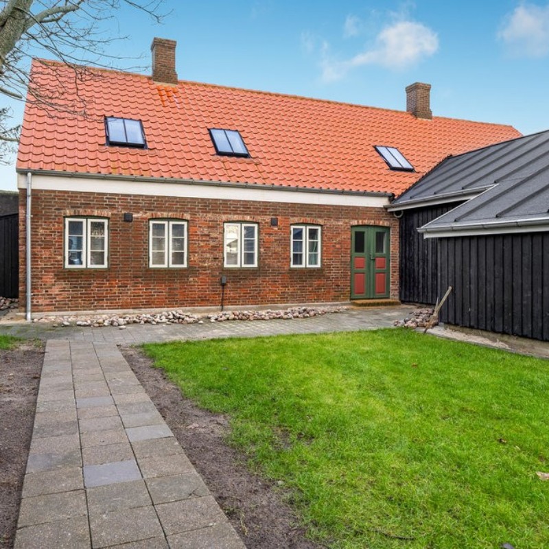 Ferielejlighed - 4 personer -  - Mandø Byvej - Mandø - 6760 - Ribe