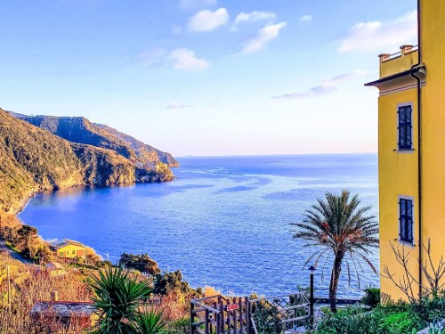Ferienwohnung - 4 Personen -  - 19018 - Corniglia