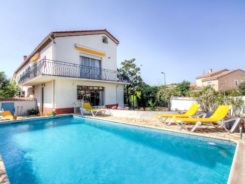 Feriehus - 8 personer -  - 66750 - Saint Cyprien